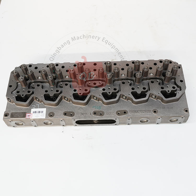 Cummins Cylinder Heads - Reliable Performance & Durability