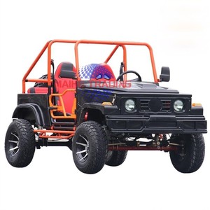 รถอเนกประสงค์คุณภาพสูง 2/4 ที่นั่ง ATV & UTV 4x4 สำหรับใช้งานในฟาร์ม - Product Image 2