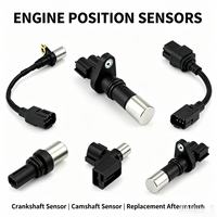 Capteur de position de vitesse du vilebrequin pour Toyota Land Cruiser Prado 90919-05016