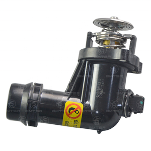 <span class=keywords><strong>Thermostat</strong></span> de liquide de refroidissement moteur de qualité OEM 11531437085/11531436042 pour <span class=keywords><strong>BMW</strong></span> <span class=keywords><strong>E46</strong></span> E36 316i <span class=keywords><strong>318i</strong></span> 320i nouvel état - Product Image 1