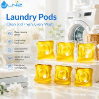 Lessives en capsules OEM : prix usine, perles de lessive, dosettes de lavage, poudre détergente