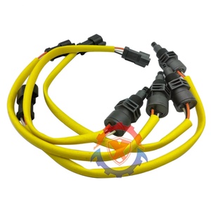 Electric Part <b>Water</b> Temp <b>Sensor</b> 1078618 107-8618 for E320D M330D Excavator - Product Image 1