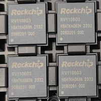 Chip IC Original Auténtico RV1106G3 en Paquete QFN-128
