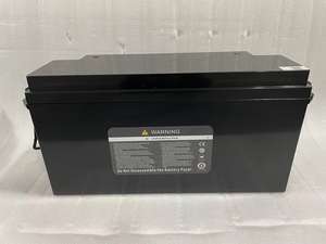 بطارية ليثيوم lifepo4 بجهد 24 فولت 100 أمبير/ساعة 150 أمبير/ساعة 200 أمبير/ساعة 300 أمبير/ساعة 400 أمبير/ساعة مع نظام bms ذكي لتخزين الطاقة المنزلية - Product Image 2