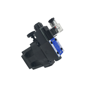 Válvula Solenoide Hidráulica de Alivio Proporcional de Acción Directa DBETE-5X DBETR-1X DBETE-5X DBET-6X DBEME20-3X DBEM20-7X de Amplia Aplicación - Product Image 1