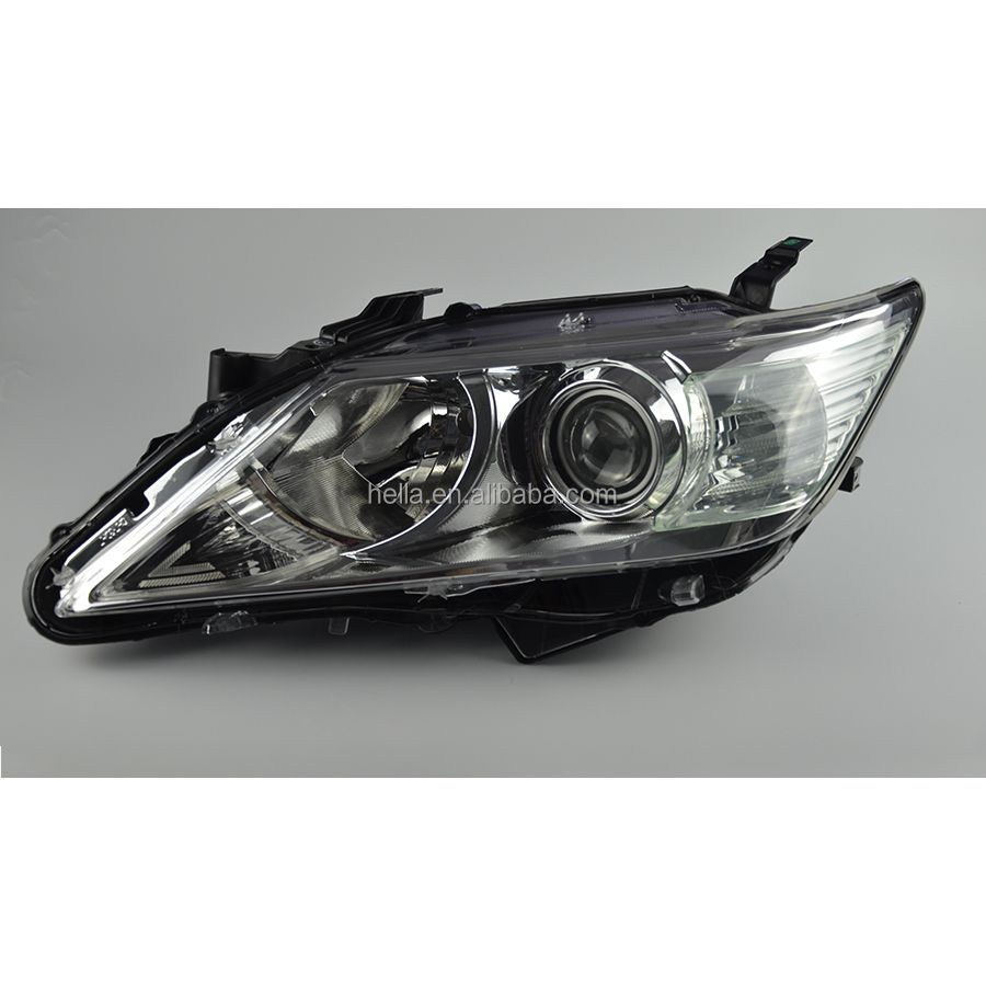 FARO PRINCIPAL IZQUIERDO Amarillo H1/H7 Para Citroën C4 Picasso I UD