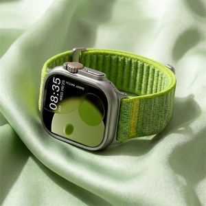 Correa de Repuesto Deportiva Ajustable y Transpirable de Nailon para <span class=keywords><strong>Apple</strong></span> Watch, Correa para iWatch - Product Image 5