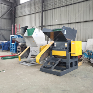 Industrial <strong>Foam</strong> Crusher <strong>Machine</strong> EPS EPE <strong>Recycling</strong> System <strong>Foam</strong> Recycle <strong>Machine</strong> - Product Image 6