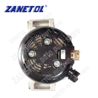 ZANETOL 4801338AB 104210-6080 LRA3532 générateur d'alternateur d'accessoires de voiture pour JEEP Wrangler 2007 ~ 2017 pour Dodge Nitro 2007 ~ 2012