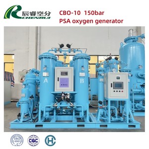 Generatore di Ossigeno PSA Chenrui per Riempimento Bombole Industriali e Mediche, Impianto di Ossigenazione - Product Image 6