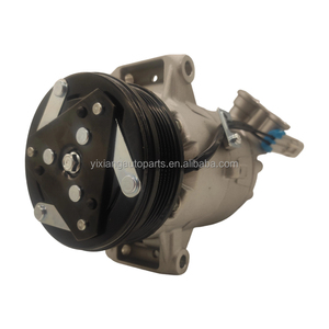 Compressore AC di Alta Qualità per Montaggio Diretto 5PK Compressore AC Auto per Modelli <span class=keywords><strong>Opel</strong></span> - Astra/Vectra 13286088 Parti Compressore Aria - Product Image 2