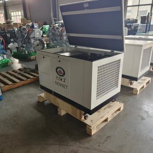 Super silencieux petite <span class=keywords><strong>maison</strong></span> utiliser 15KVA <span class=keywords><strong>biogaz</strong></span> gaz naturel lpg carburateur de gaz pour générateur - Product Image 5