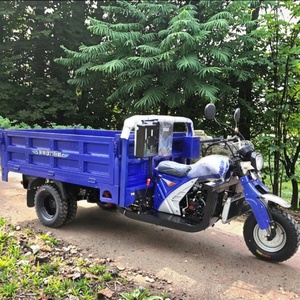 China Ofrece Vehículos de Carga de Cinco Ruedas de 350cc de Alta Calidad y Popularidad para el Transporte de Mercancías - Product Image 5