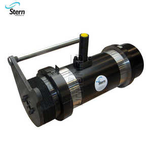 Cylindre servo Stern Espagne Série SK SW SX SKM ISO 6020-1 Cylindre à piston Cylindre d'ingénierie - Product Image 6