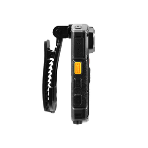 Cámara Corporal 4G Portátil con Grabación de Video 2K HD, GPS, WiFi, NFC, IP68, Visión Nocturna, Doble SIM para Inspección y Patrulla - Product Image 5