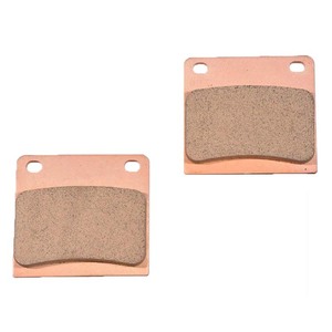 Plaquettes de frein de moto FA36 frittées personnalisées en usine pour <span class=keywords><strong>Suzuki</strong></span> <span class=keywords><strong>GS</strong></span> <span class=keywords><strong>550</strong></span> 650 750 1000 1100 - Product Image 1