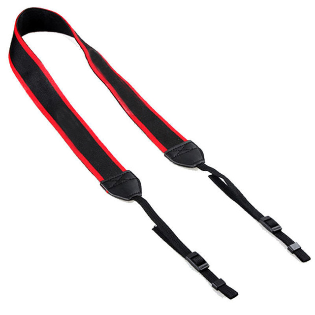 For Canon Digital DSLR Camera 5DII 5DIII 5DIV 50D 550D 6D 6DII 60D 600D 650D 7D 7DII 70D 700D 80D Easy Carry Neck Strap for Anon