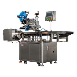 Máquina Etiquetadora Eléctrica Totalmente Automática de Doble Cara para Botellas Planas Cuadradas, Componentes Principales: Motor y Rodamiento - Product Image 6