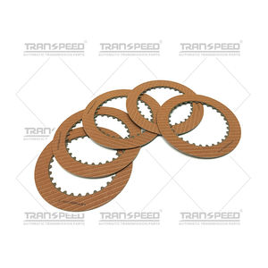 Transpeed-piezas de sistemas de transmisión automática, Kit de placas de embrague de fricción V5A51 R5A51 F5A51 - Product Image 6