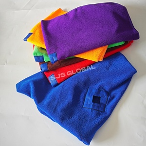 Chiffon de nettoyage en microfibre Boyuan 45*70cm avec trou pour le nettoyage des sols, articles ménagers - Product Image 1
