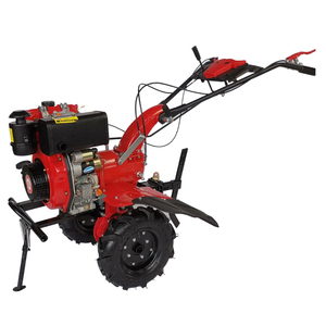 Mini Motocultor Diésel Multifuncional de Larga Duración y Alta Productividad con Motor - Product Image 1