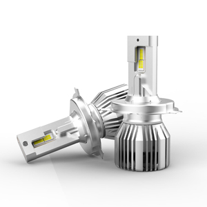 Accesorios para Luces de Coche, Faro LED Súper Brillante de 55W 6000LM 6500k, Enchufar y Usar, para Mark <span class=keywords><strong>120</strong></span>, para Canary 2025 - Product Image 5