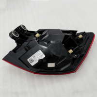 Feux arrière LED pour Audi A3 S3 RS3 8Y 2020-2024, clignotants dynamiques, feux de freinage, style OEM, pièces de carrosserie automobile, accessoire de remplacement