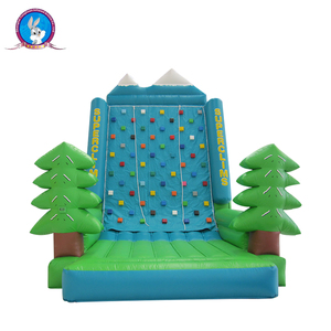 <span class=keywords><strong>Prix</strong></span> usine tour d'escalade en forme de mur gonflable Mur D'escalade Gonflable Mur D'escalade - Product Image 2