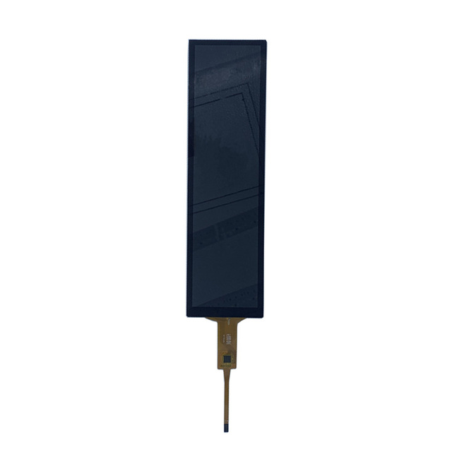 8.8" 1920x480 TFT Stretched Bar Advertising Display LCD Module Panel MIPI 40pin Driver Board Capacitive Touch Screen 600nits