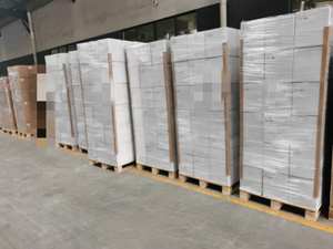 Ruban en fibre de verre conducteur <span class=keywords><strong>thermique</strong></span> résistant à la chaleur imperméable de 120 microns, renforcé de fibre de verre - Product Image 6