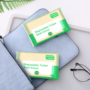 Stain-proof Hotel Waterproof Independent <strong>Toilet</strong> <strong>Paper</strong>, Maternity <strong>Toilet</strong> Seat Cushion, Thickened Disposable <strong>Toilet</strong> Seat Cushion - Product Image 5