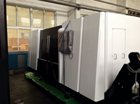 Centre de tournage CNC robuste DL-32MH X 2000 3 axes