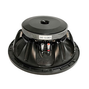Altavoz Woofer de Marco hermoso de 12 pulgadas más nuevo de 2024 con bobina de voz de 3 pulgadas para equipos de audio al aire libre - Product Image 4
