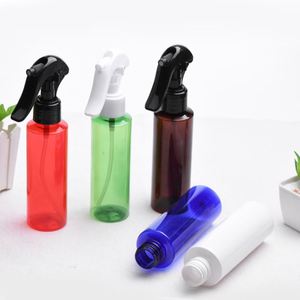 4oz 120ml Empty Cleaning Trigger Spray Bottle Plastic PET Hand Sanitizer Bottle - Product Image 2