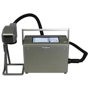 Fiber Marking Machine Laser Handheld Marking Machine small type laser printer easy use laser maker