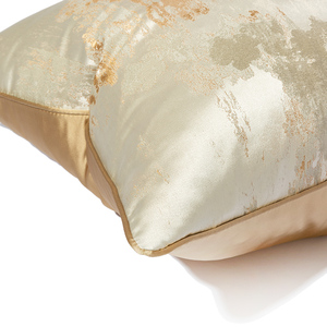 High Quality Jacquard Cushion Covers 50x50 45x45 Luxury <strong>Euro</strong> <strong>Pillow</strong> Cases Decoration Square <strong>Pillow</strong> Covers for Livingroom Sofa - Product Image 6