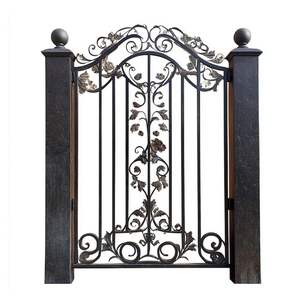 ประตูเหล็กดัดราคาประหยัดจาก Prima ขายส่งราคาโรงงานโดยตรง - Product Image 1