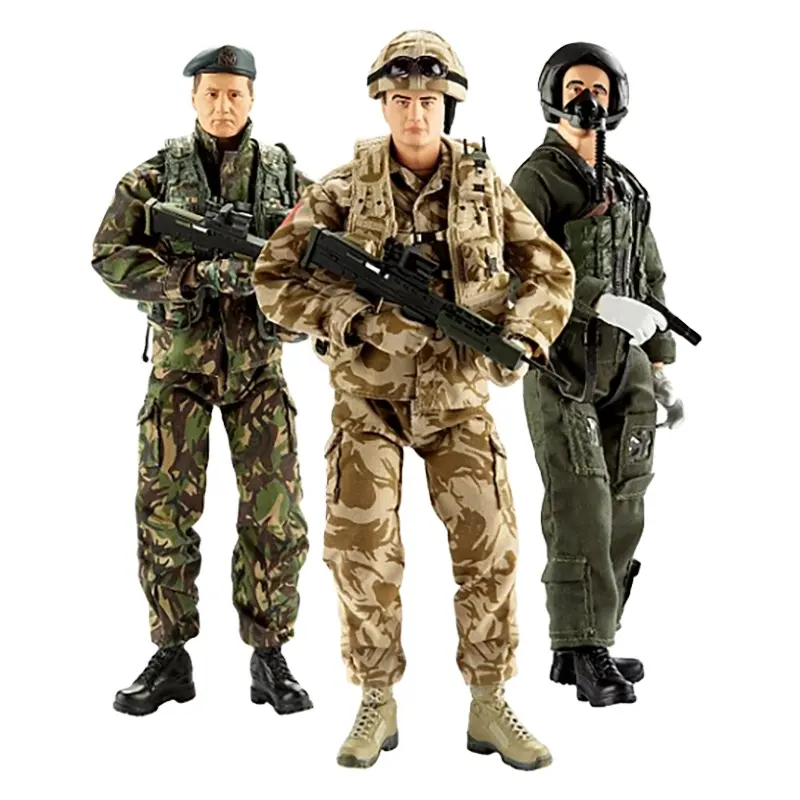 1/6 фигурки в масштабе под заказ, военная игрушка, миниатюрная аниме-кукла, военный воин, солдатская кукла