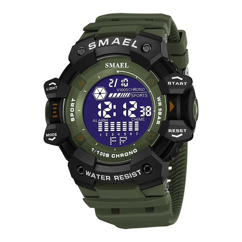 Army green