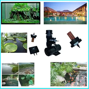 池、庭、滝の機能のための池イオナイザーAK-01電子藻類コントローラー