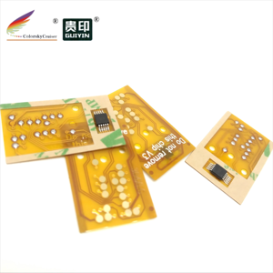 Circuit ARC de puce de cartouche de réinitialisation automatique électrique pour hp 305 BK Color DESKJET 2700 2710 2720 2721 2722 2723 2724 2732 2742e 2752 - Product Image 1