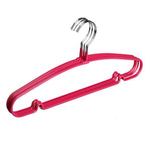 Perchas <span class=keywords><strong>de</strong></span> Alambre para <span class=keywords><strong>Tintorería</strong></span> LM1043 en Promoción, Perchas Metálicas con Recubrimiento <span class=keywords><strong>de</strong></span> PVC - Product Image 1