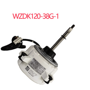 Moteur de ventilateur WZDK120-38G-1 SIC-71FW-F1120-8 pour climatisation centrale, électrique, anti-poussière - Product Image 4