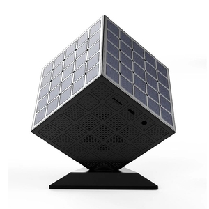 Quà Tặng bán buôn nhà máy cung cấp sản phẩm hot 2025 Loa không dây LED <span class=keywords><strong>Cube</strong></span> Loa cộng với - Product Image 1