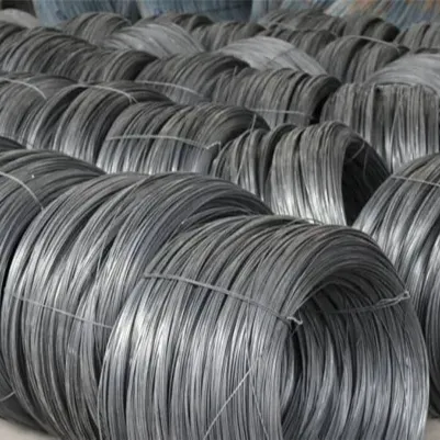 चीन उच्च गुणवत्ता वाले स्टील तार का निर्माण करता है