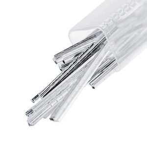 الجملة لوازم الأقفال 100 قطعة القصدير احباط قفل أداة التقاط في الشظية 0.05 مللي متر - Product Image 2