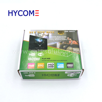 Décodeur numérique HYCOME HY-S10 (lot de 10) pour solutions WiFi Full HD DVB-T2 FTTx – Boîtier décodeur TV