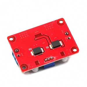 DC-DC Automatic <b>Voltage</b> Adapter <b>Converter</b> <b>Step</b> Up/<b>Down</b> Module LM2577S + LM2596S - Product Image 2