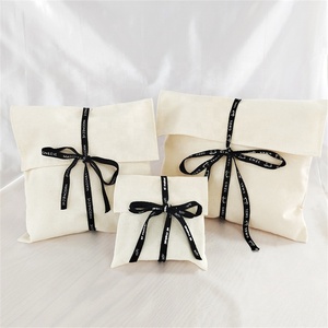 Chuanghua Custom Cotton <b>Envelope</b> Bag Clothes Pillow Bag Cotton <b>Envelope</b> Dust Bag Can Be Customized Logo - Product Image 4