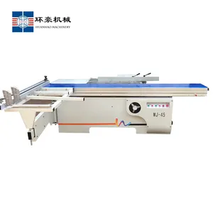 Cnc Industrial Woodworking Precision Wood Cutting Panel Sliding Table Saw Machine Precision Wood Cutting Saw Sliding Table Saw